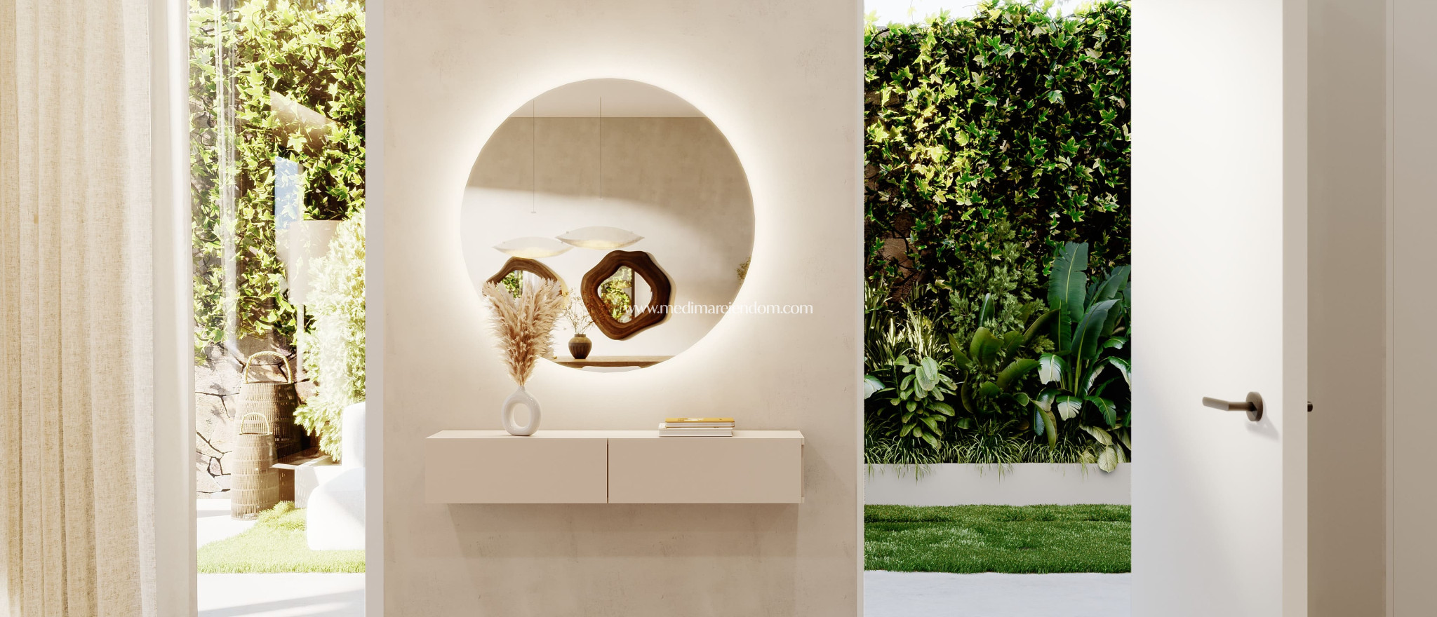 Nouvelle Construction - Terrasses - Ventanicas-el Cantal