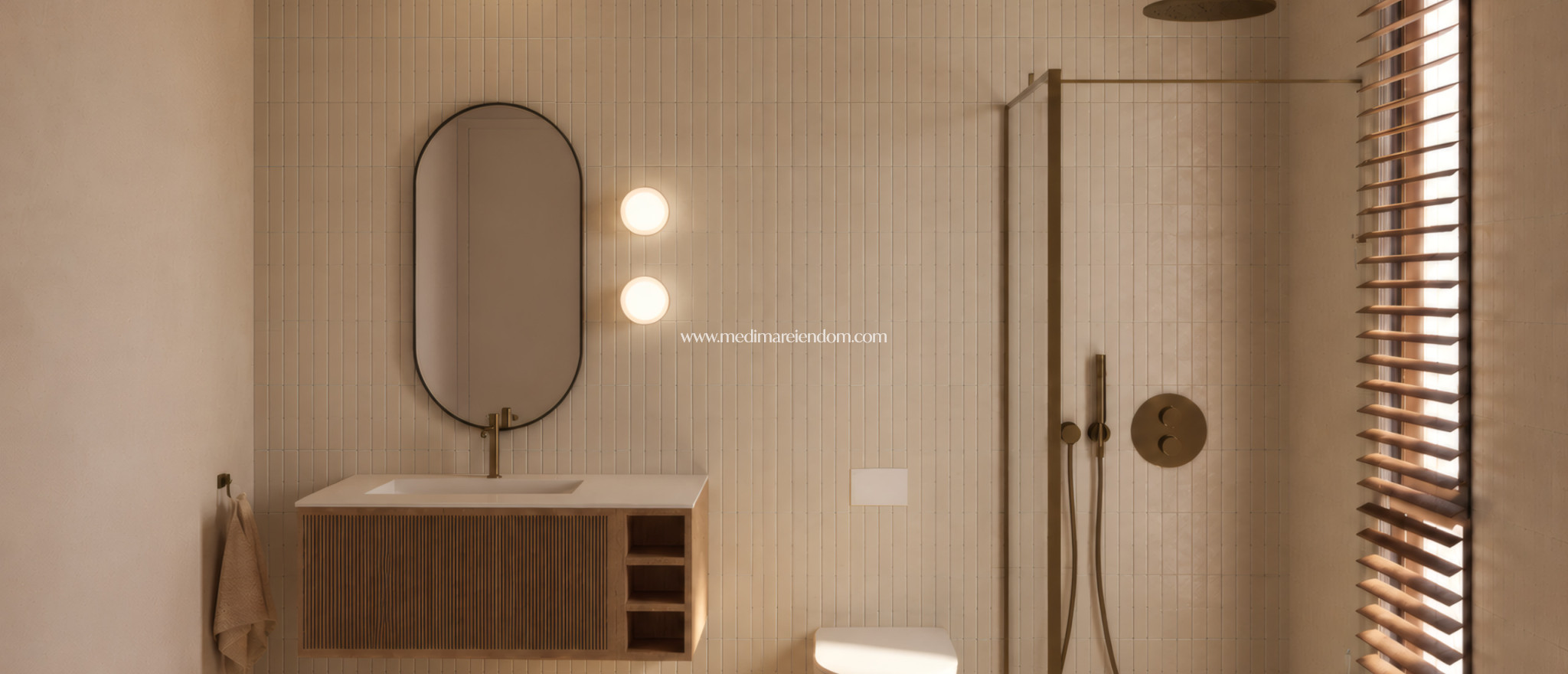 Nouvelle Construction - Terrasses - Vistabella