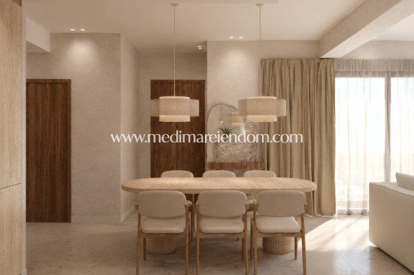 Nouvelle Construction - Terrasses - Vistabella