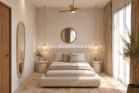 Nouvelle Construction - Terrasses - Vistabella