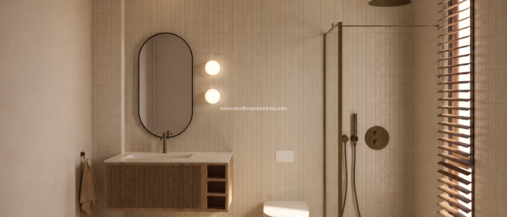 Nouvelle Construction - Terrasses - Vistabella