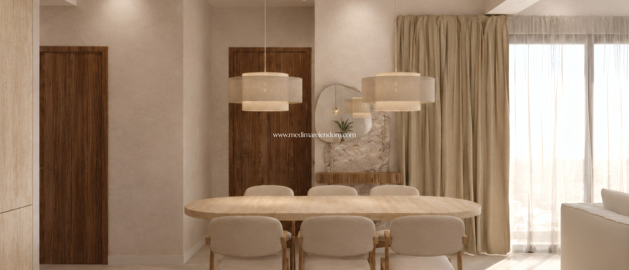 Nouvelle Construction - Terrasses - Vistabella