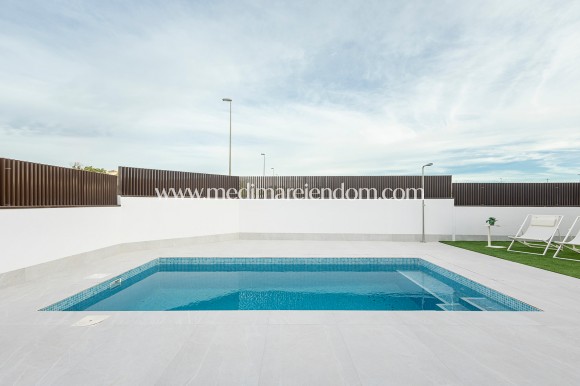 Nouvelle Construction - Terrasses - Vistabella