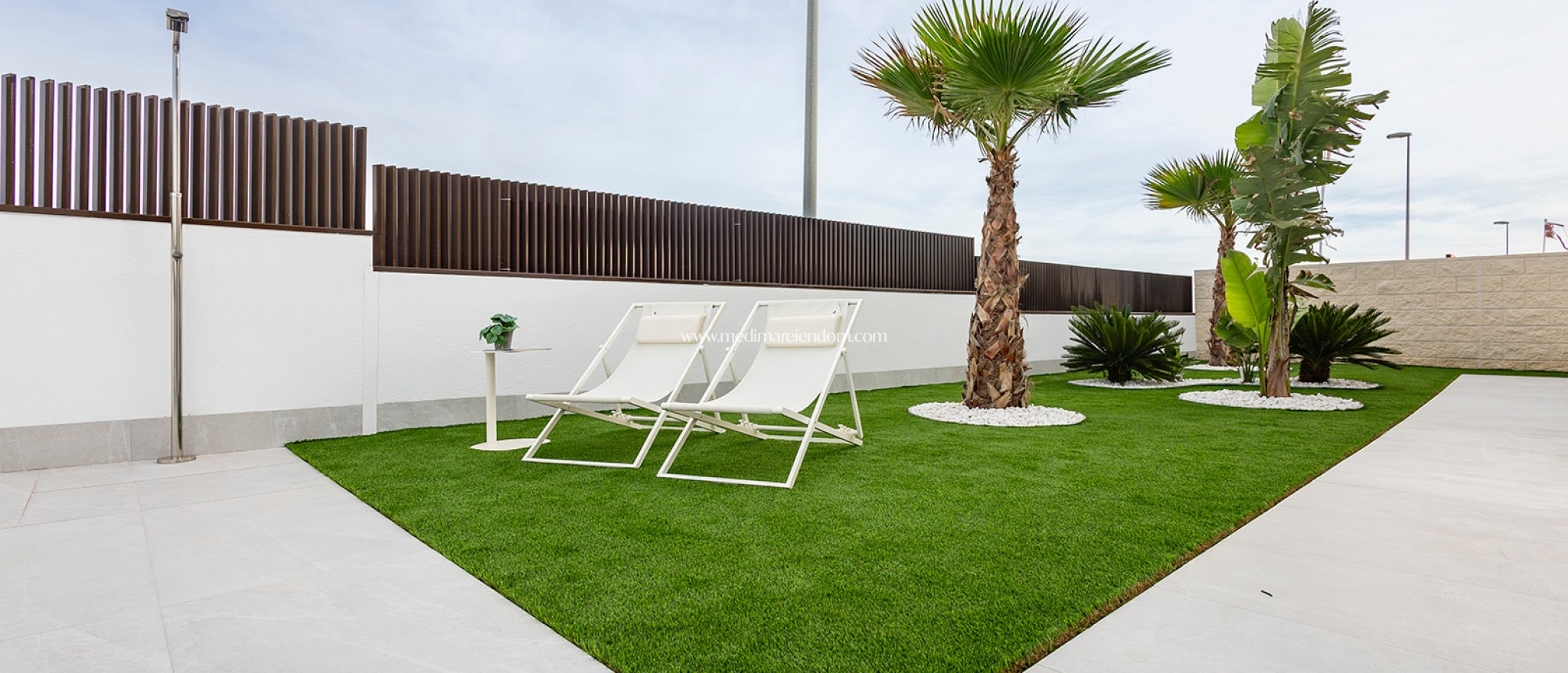 Nouvelle Construction - Terrasses - Vistabella