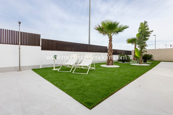 Nouvelle Construction - Terrasses - Vistabella