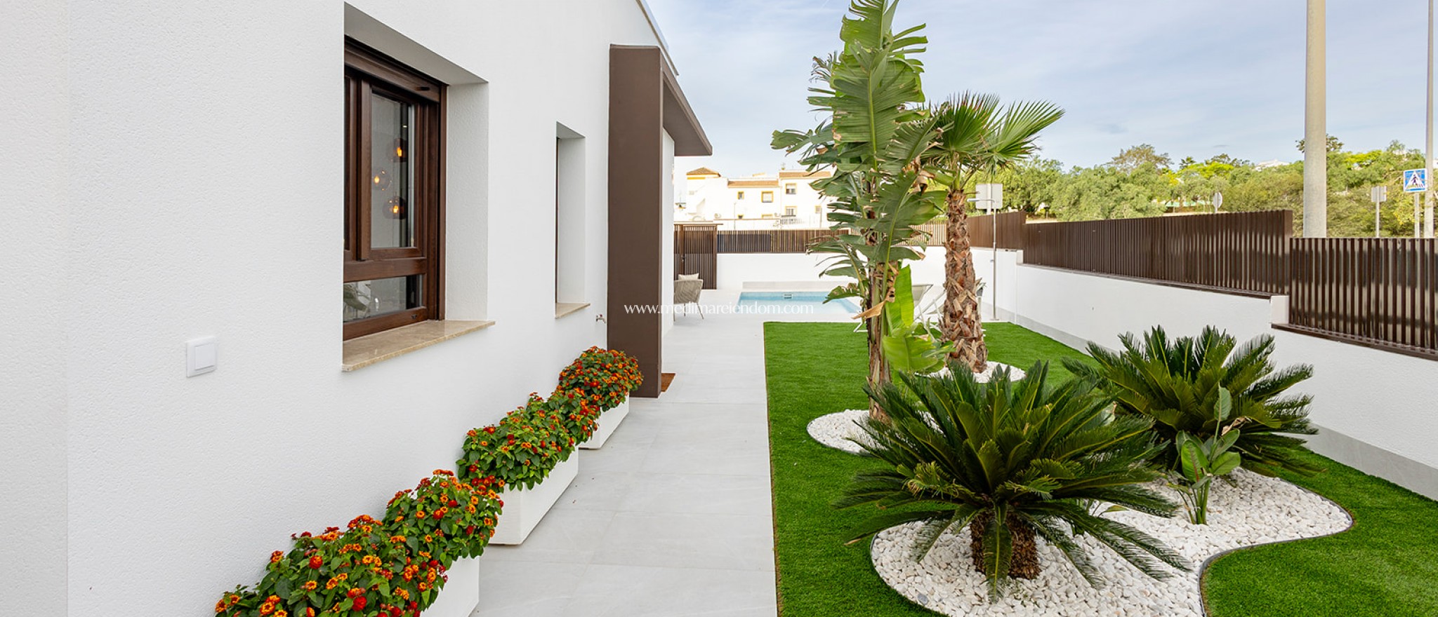 Nouvelle Construction - Terrasses - Vistabella