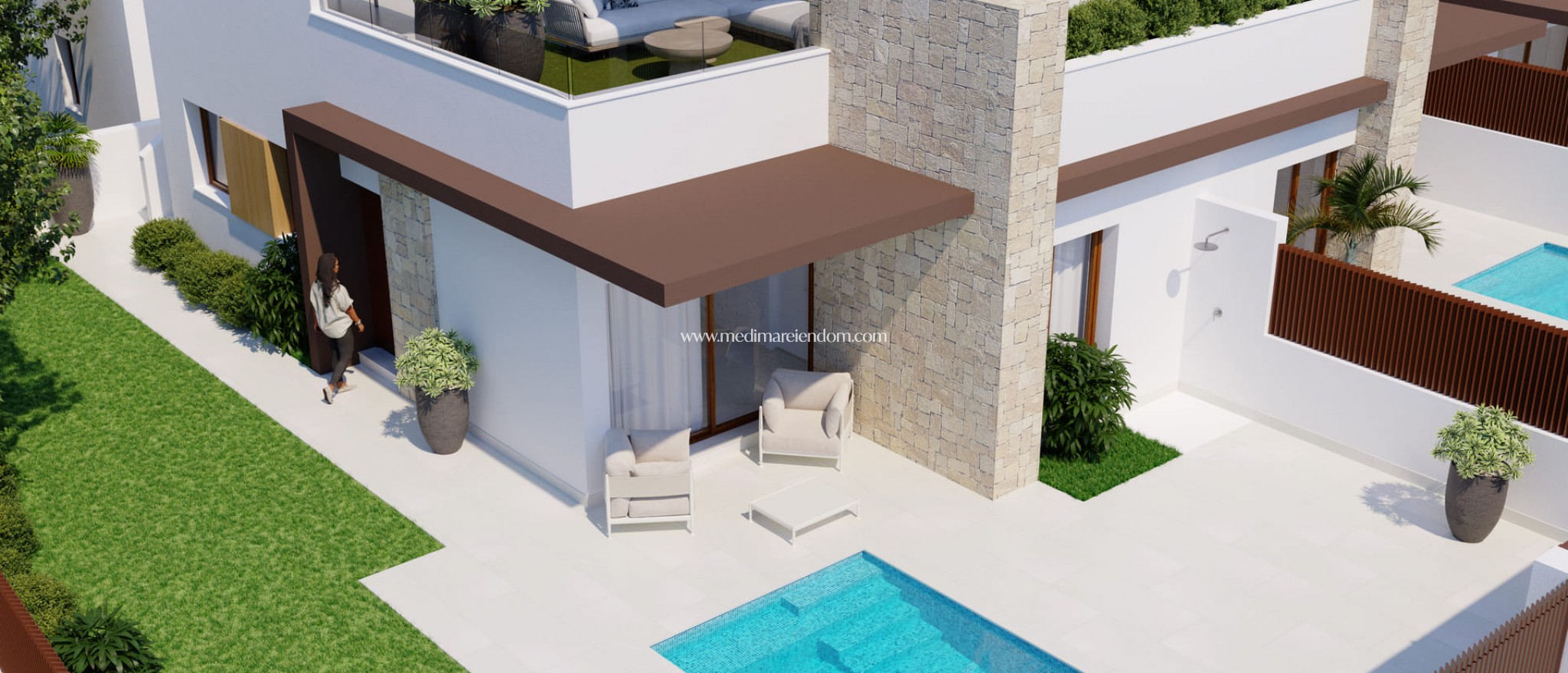 Nouvelle Construction - Terrasses - Vistabella