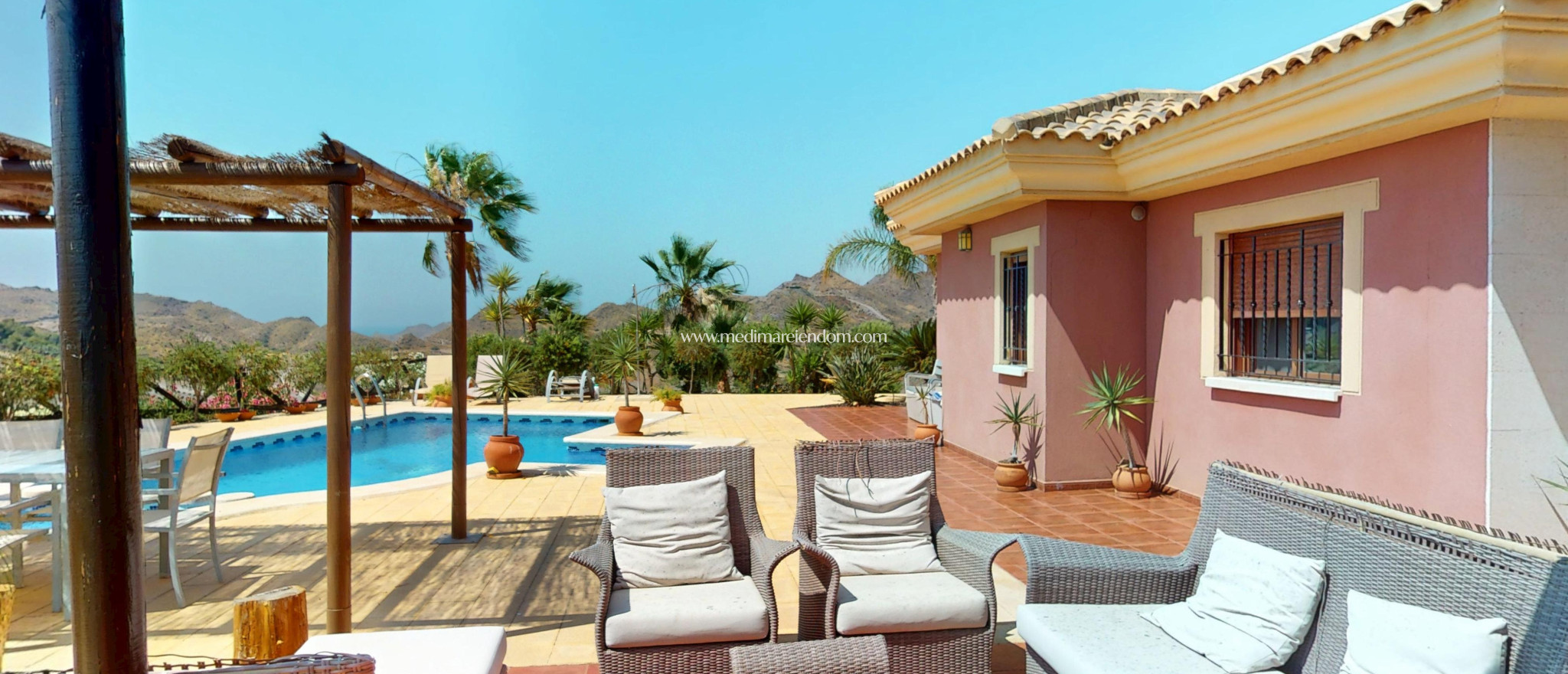 Nouvelle Construction - Villa - Aguilas - Águilas