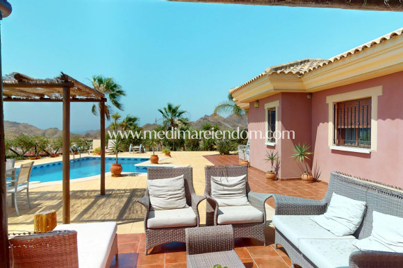 Nouvelle Construction - Villa - Aguilas - Águilas