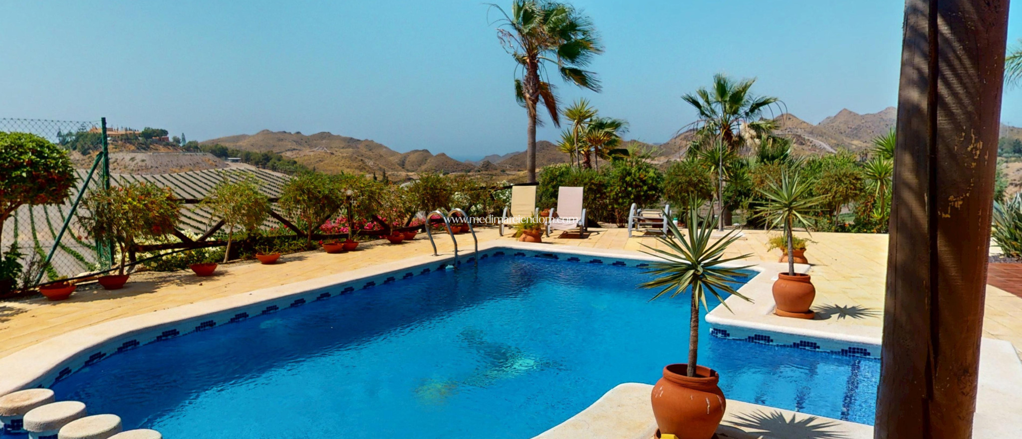 Nouvelle Construction - Villa - Aguilas - Águilas