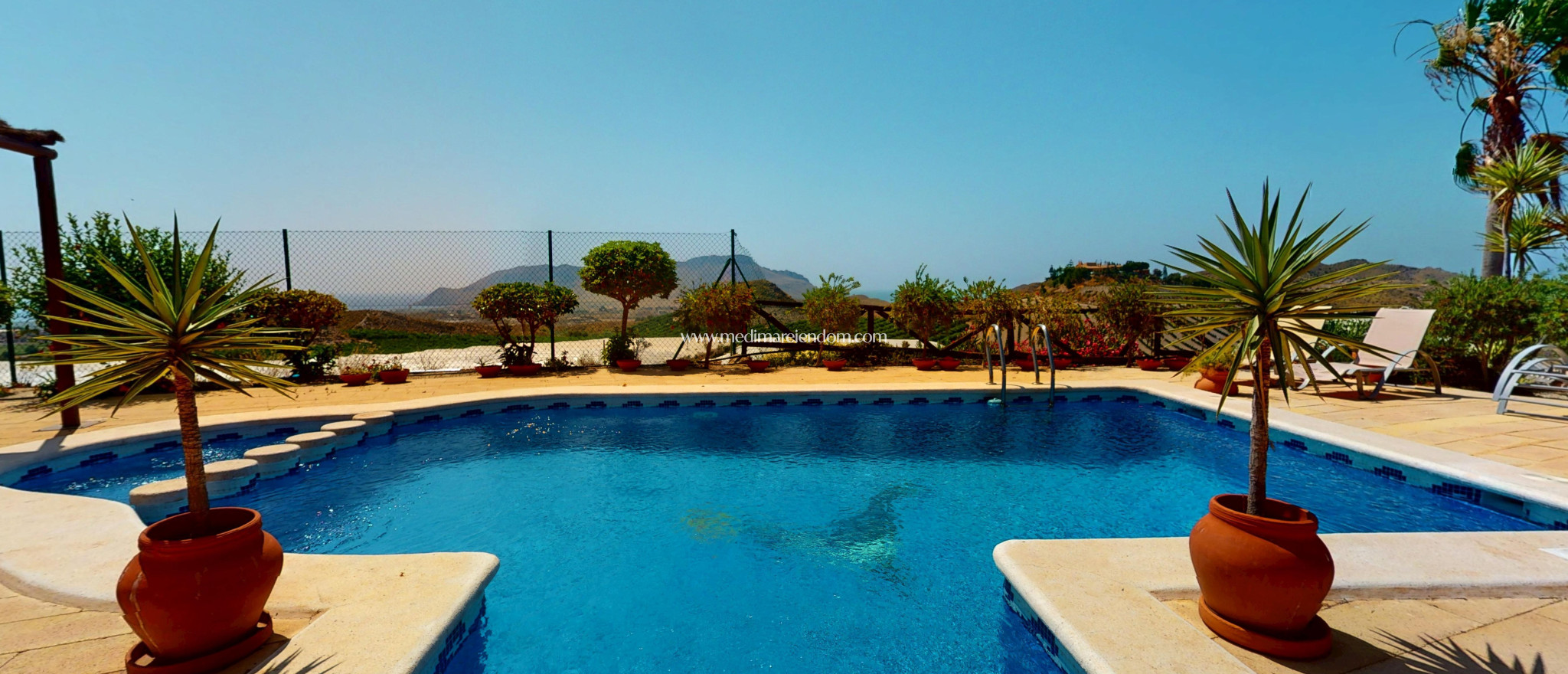 Nouvelle Construction - Villa - Aguilas - Águilas