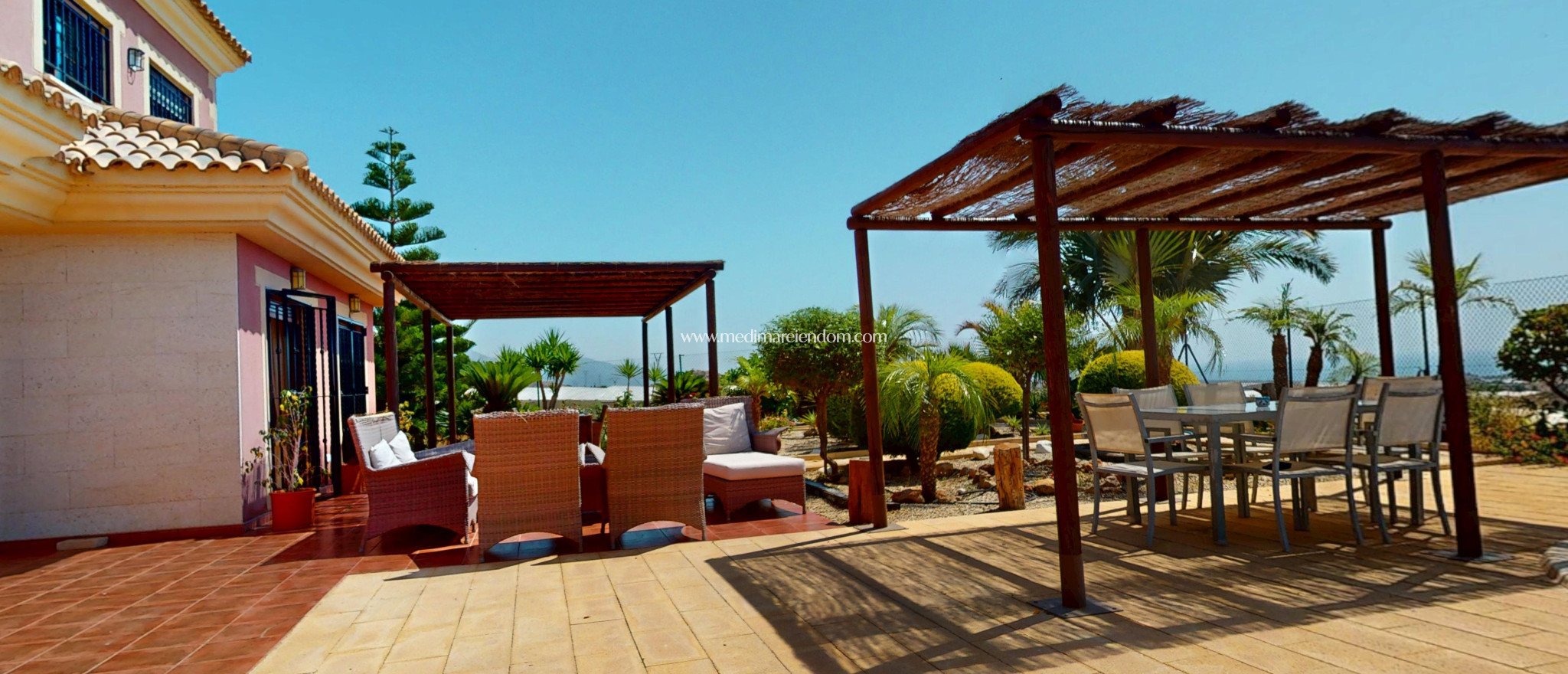 Nouvelle Construction - Villa - Aguilas - Águilas