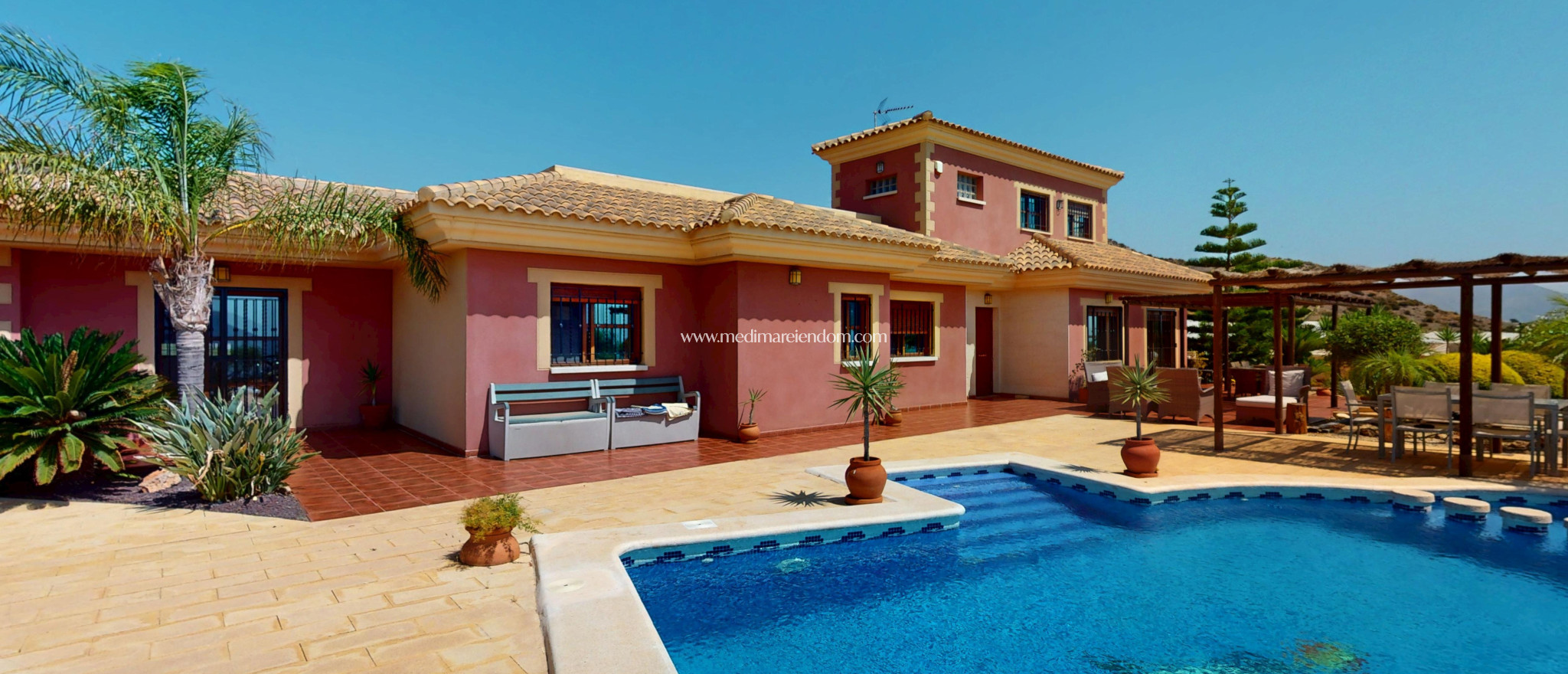 Nouvelle Construction - Villa - Aguilas - Águilas