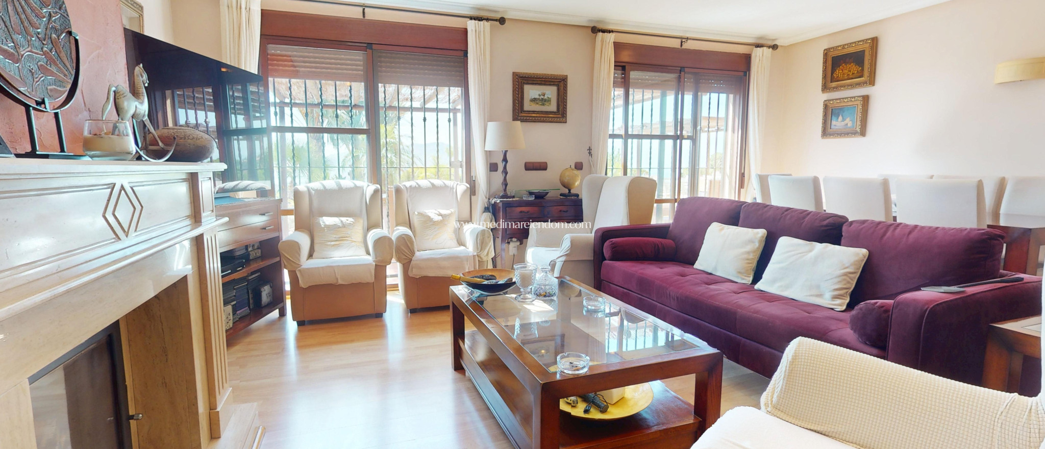 Nouvelle Construction - Villa - Aguilas - Águilas