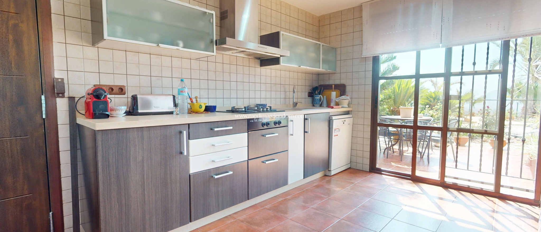 Nouvelle Construction - Villa - Aguilas - Águilas