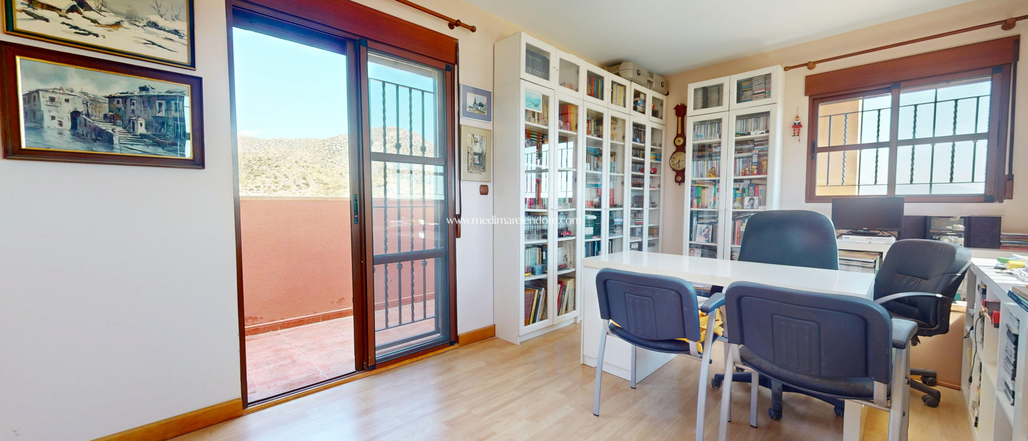 Nouvelle Construction - Villa - Aguilas - Águilas