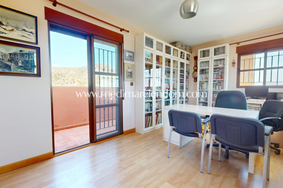 Nouvelle Construction - Villa - Aguilas - Águilas