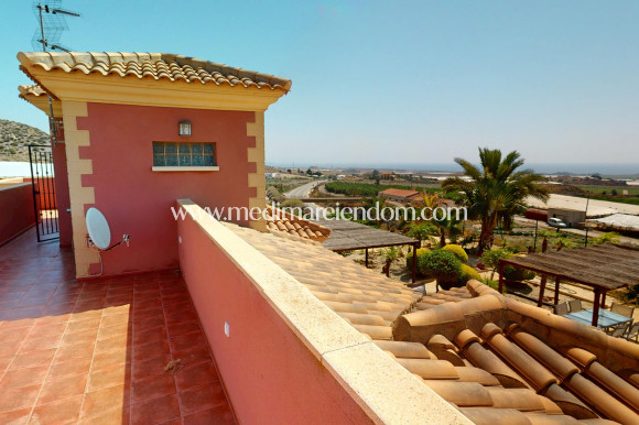 Nouvelle Construction - Villa - Aguilas - Águilas