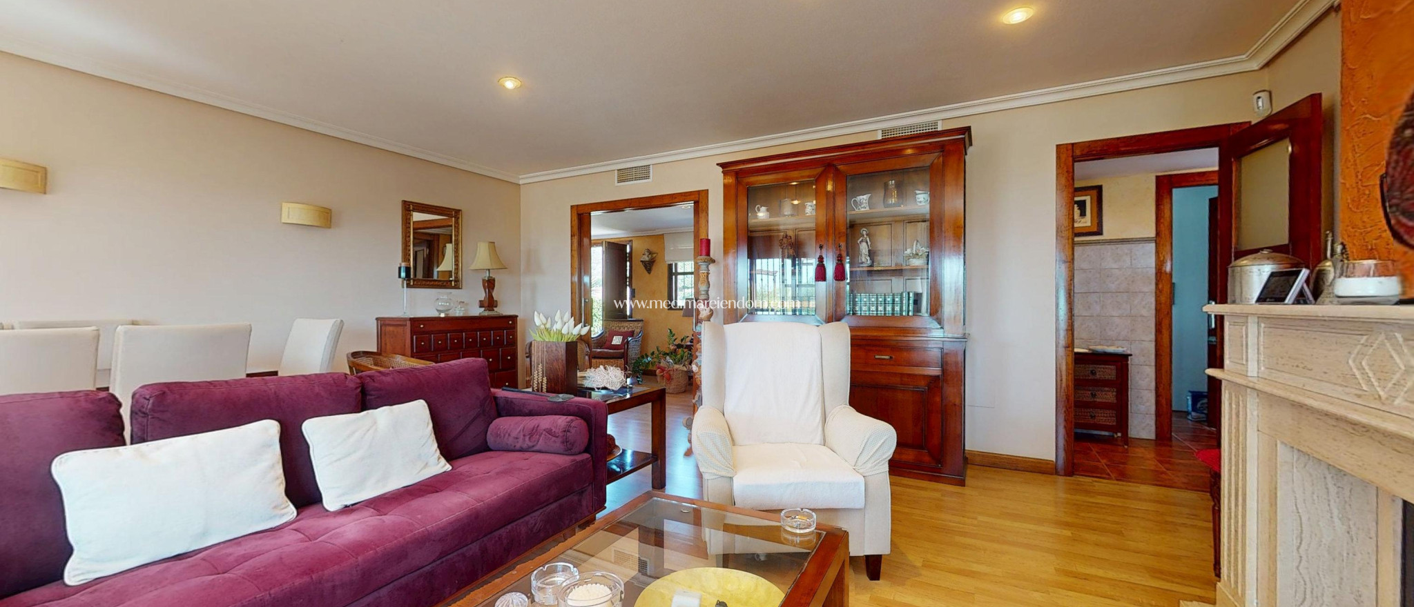 Nouvelle Construction - Villa - Aguilas - Águilas