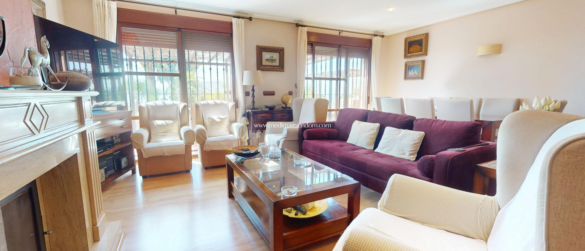 Nouvelle Construction - Villa - Aguilas - Águilas
