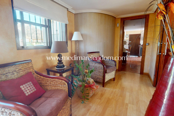 Nouvelle Construction - Villa - Aguilas - Águilas