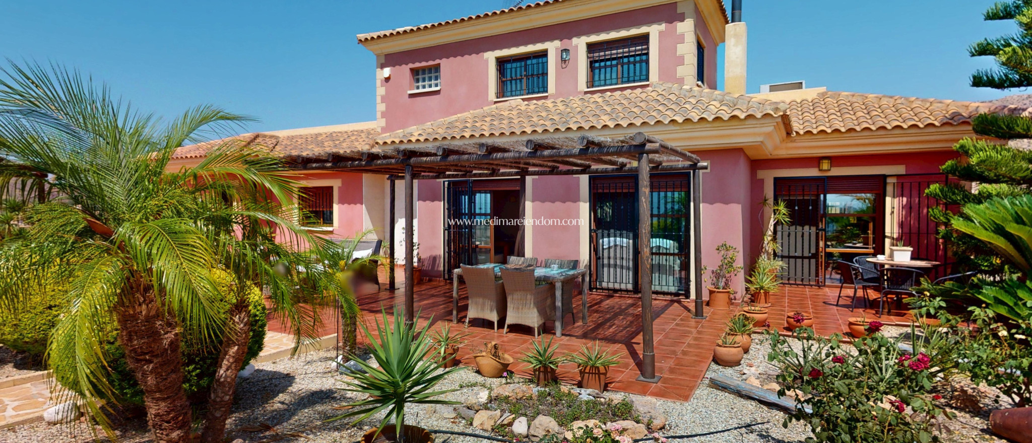 Nouvelle Construction - Villa - Aguilas - Águilas