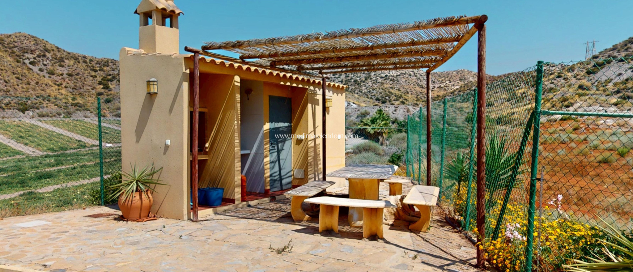 Nouvelle Construction - Villa - Aguilas - Águilas