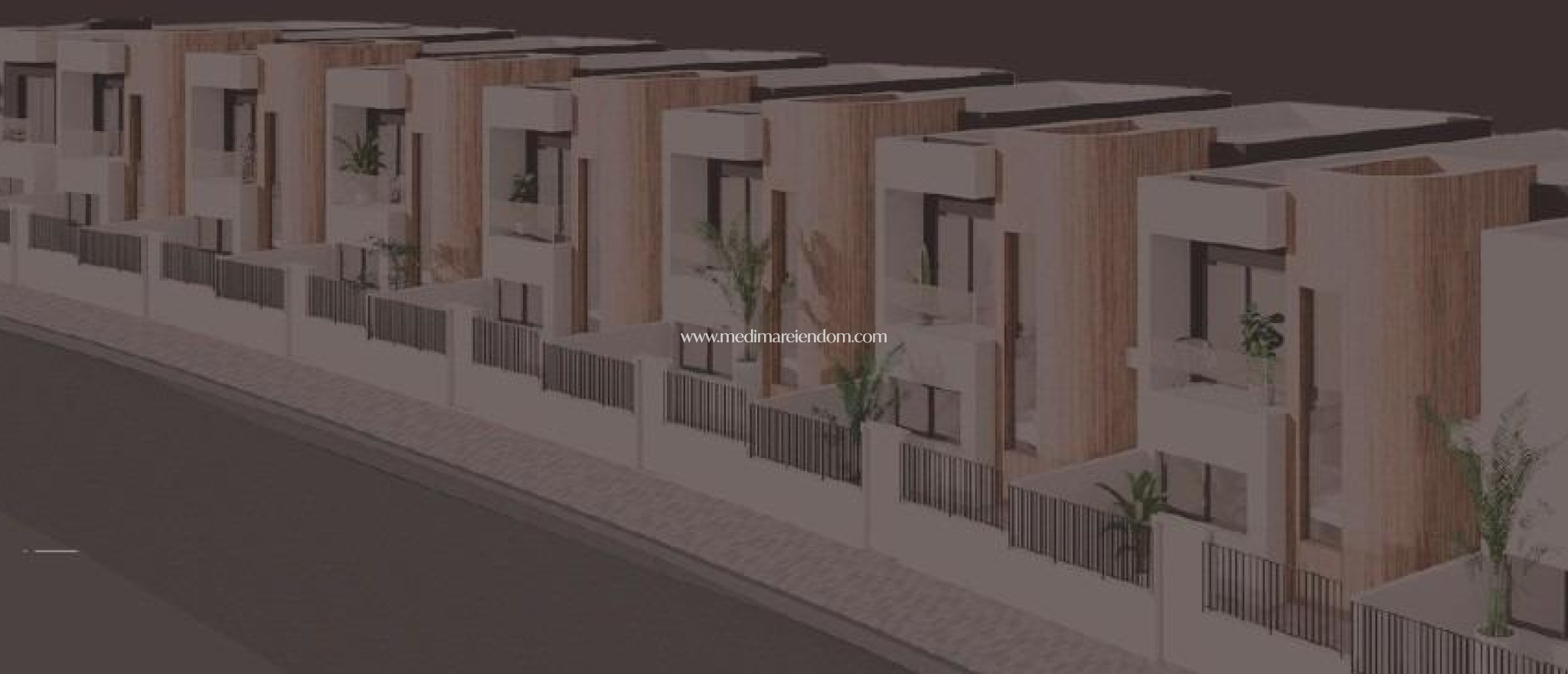 Nouvelle Construction - Villa - Aguilas - Los Jardines