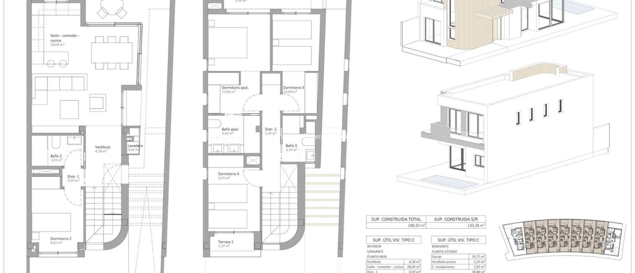 Nouvelle Construction - Villa - Aguilas - Los Jardines