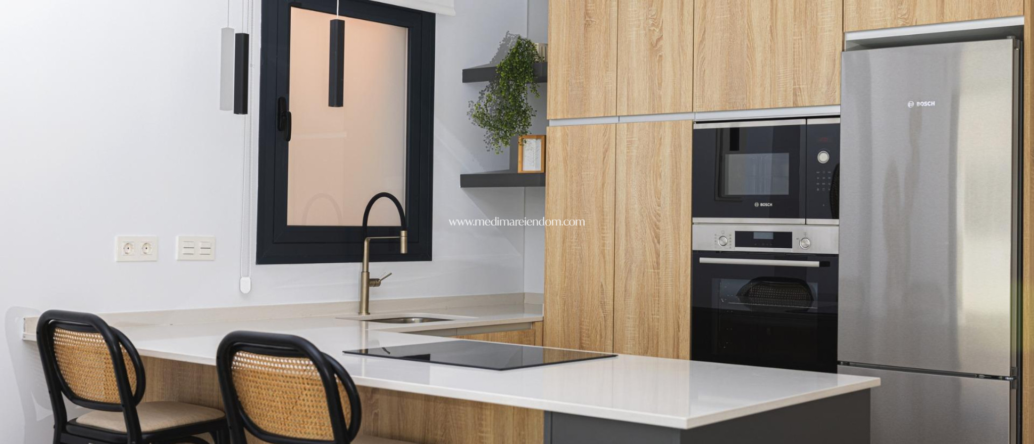 Nouvelle Construction - Villa - Aguilas - Puerto Deportivo Juan Montiel