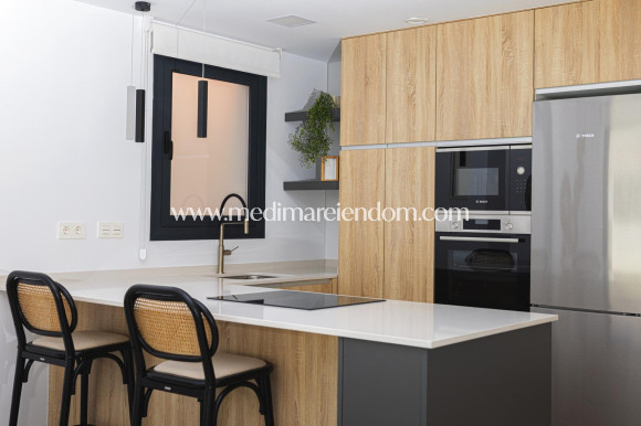 Nouvelle Construction - Villa - Aguilas - Puerto Deportivo Juan Montiel