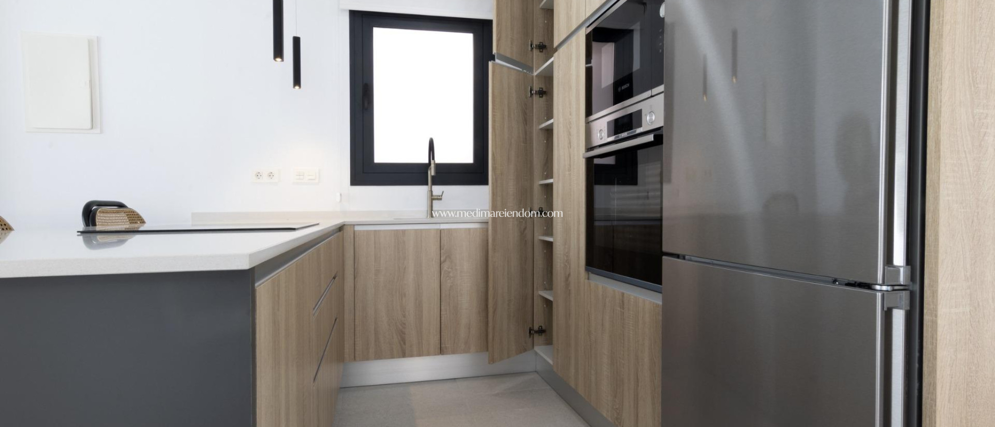 Nouvelle Construction - Villa - Aguilas - Puerto Deportivo Juan Montiel