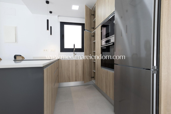 Nouvelle Construction - Villa - Aguilas - Puerto Deportivo Juan Montiel