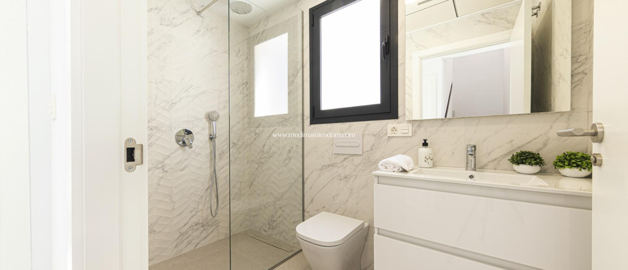 Nouvelle Construction - Villa - Aguilas - Puerto Deportivo Juan Montiel