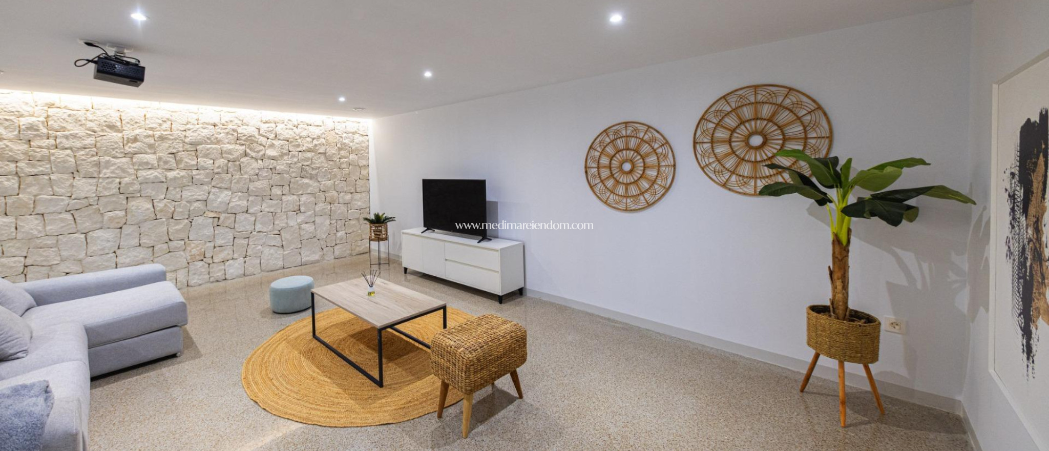 Nouvelle Construction - Villa - Aguilas - Puerto Deportivo Juan Montiel