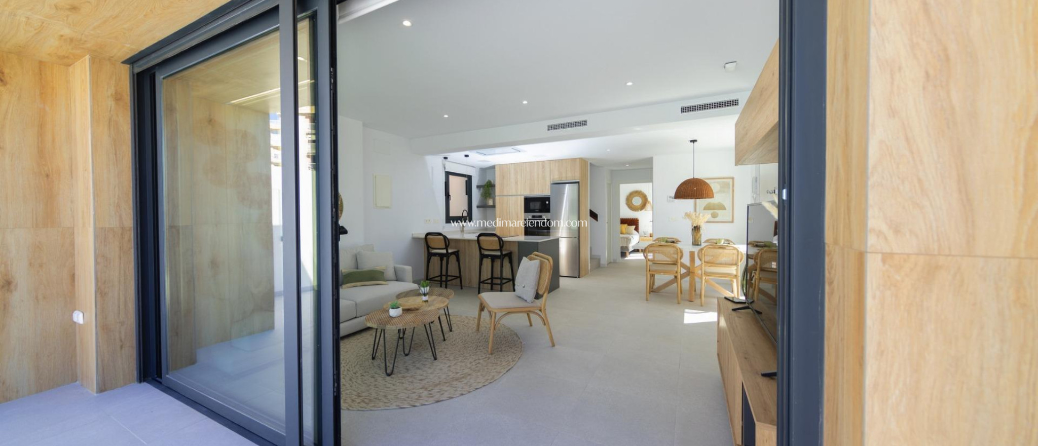 Nouvelle Construction - Villa - Aguilas - Puerto Deportivo Juan Montiel