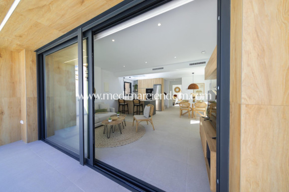 Nouvelle Construction - Villa - Aguilas - Puerto Deportivo Juan Montiel