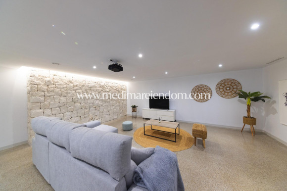 Nouvelle Construction - Villa - Aguilas - Puerto Deportivo Juan Montiel