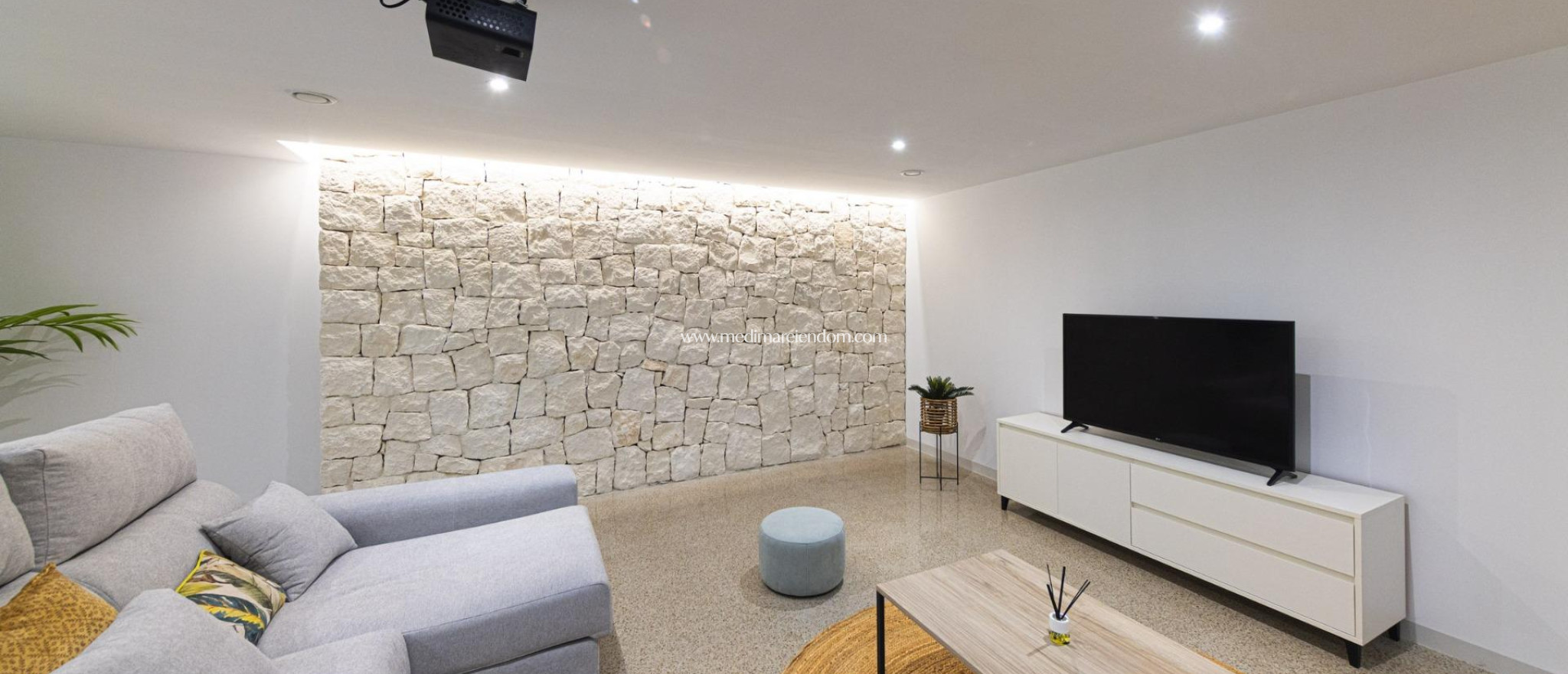 Nouvelle Construction - Villa - Aguilas - Puerto Deportivo Juan Montiel