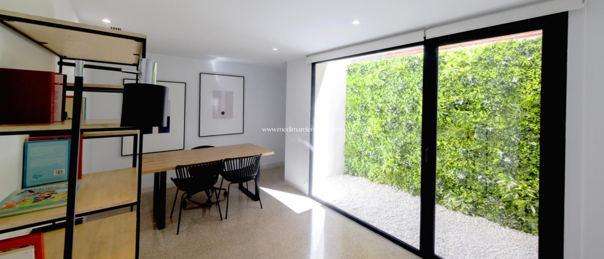 Nouvelle Construction - Villa - Aguilas - Puerto Deportivo Juan Montiel