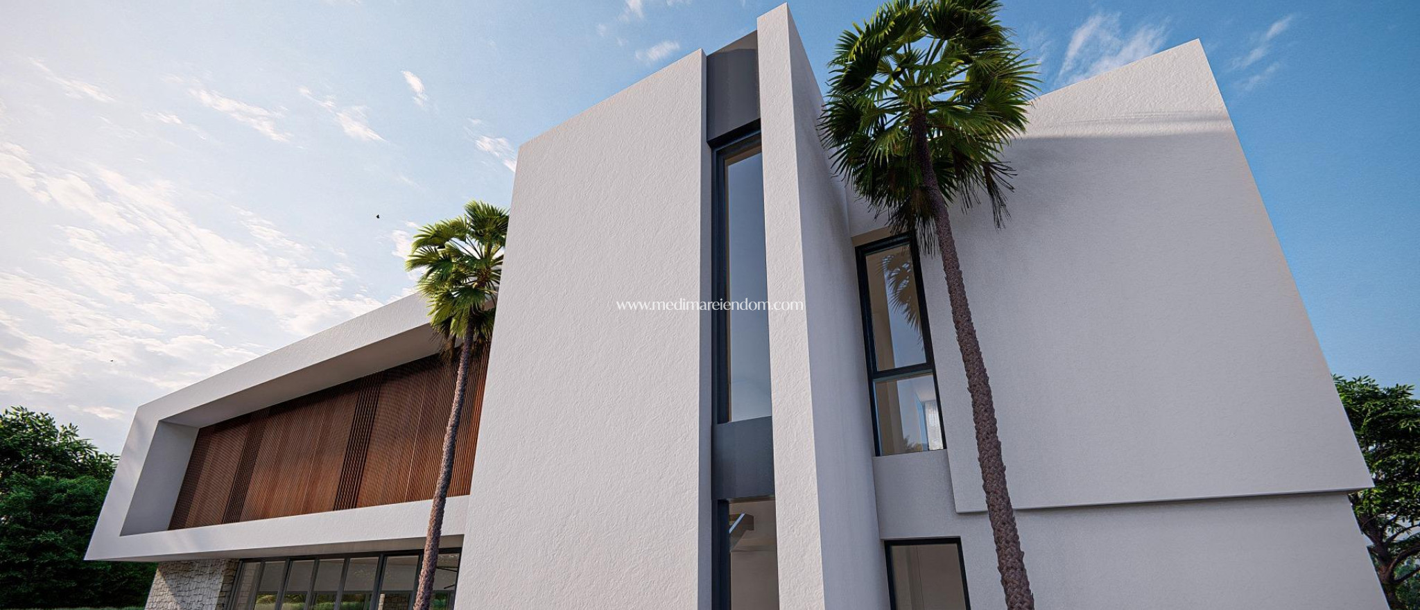Nouvelle Construction - Villa - Alfas del Pi - Albir