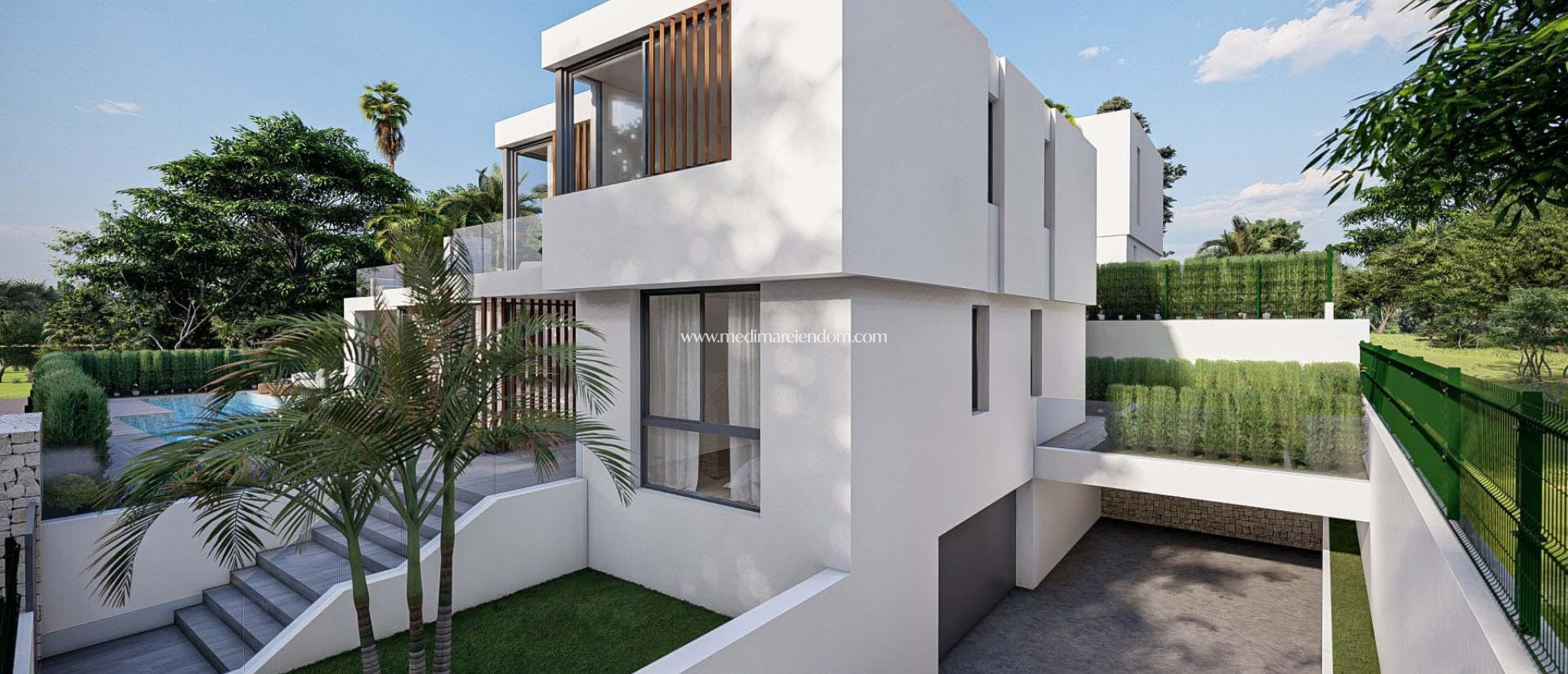Nouvelle Construction - Villa - Alfas del Pi - Albir