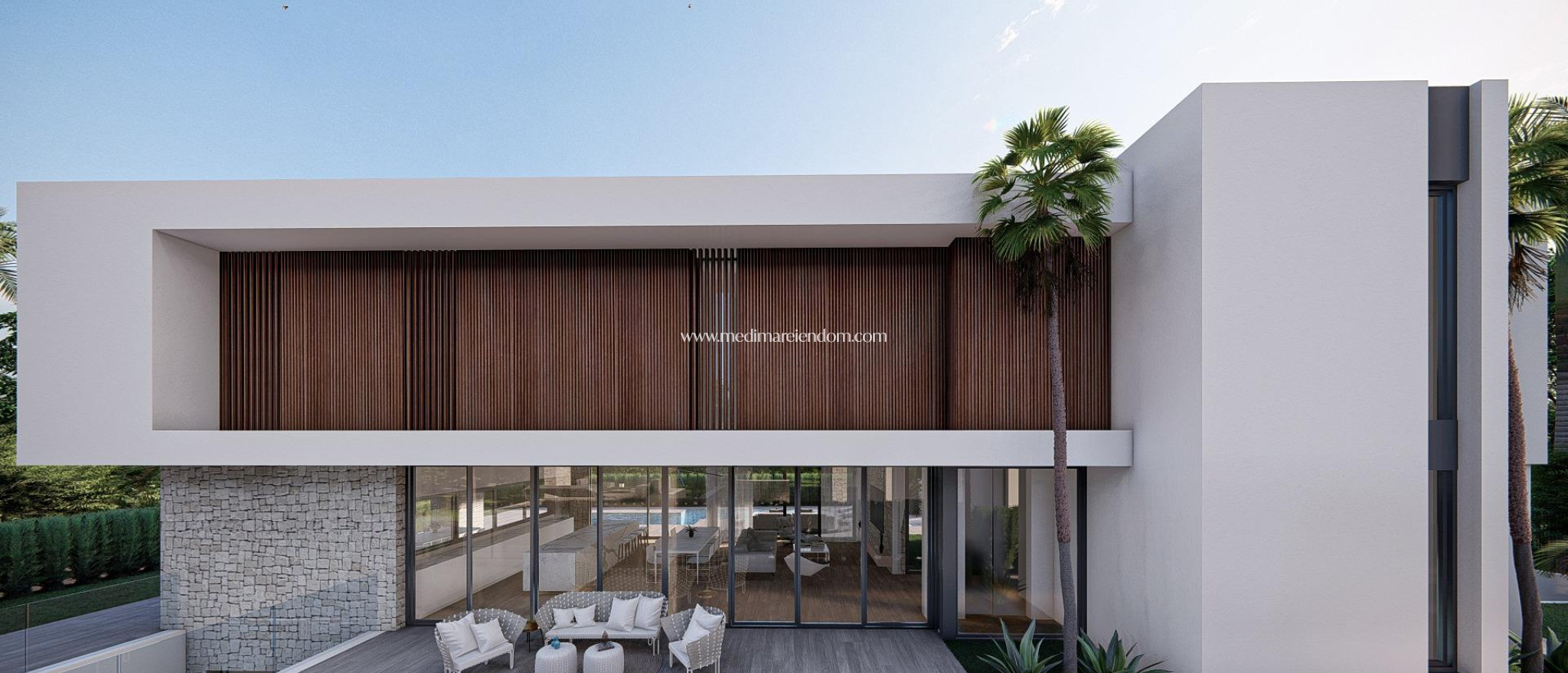 Nouvelle Construction - Villa - Alfas del Pi - Albir