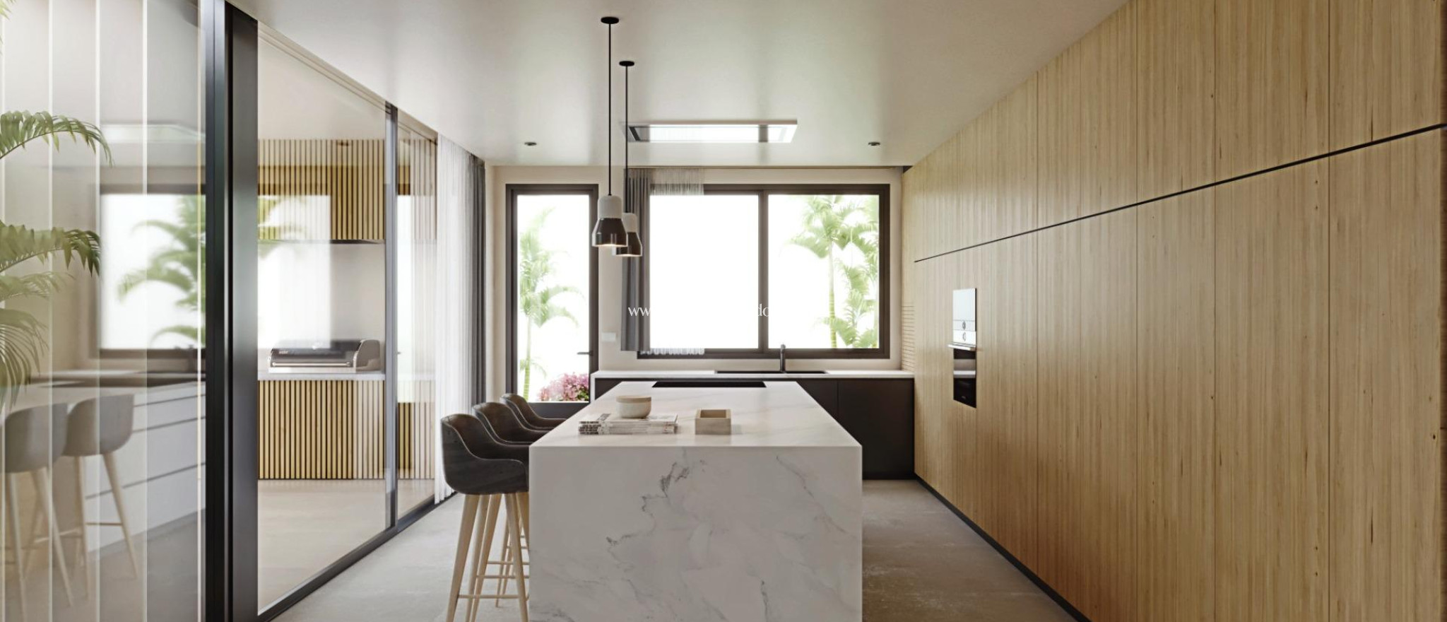 Nouvelle Construction - Villa - Alfas del Pi - Albir