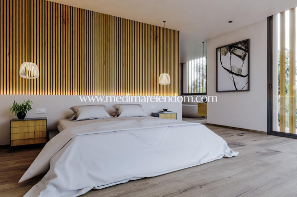 Nouvelle Construction - Villa - Alfas del Pi - Albir