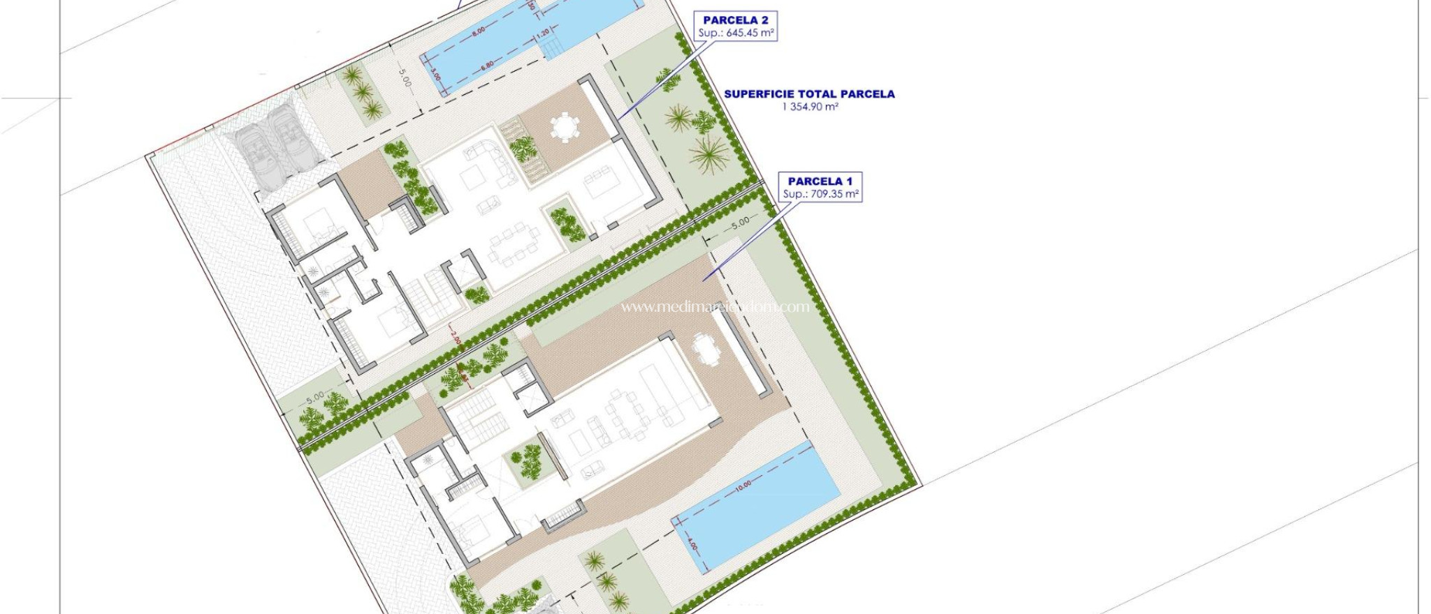 Nouvelle Construction - Villa - Alfas del Pi - Albir