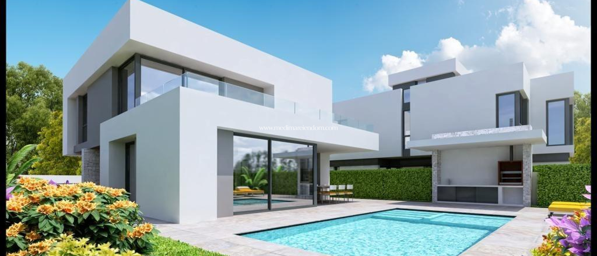 Nouvelle Construction - Villa - Alfas del Pi - Albir