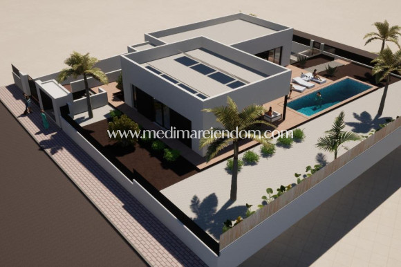 Nouvelle Construction - Villa - Alfas del Pi - Arabí