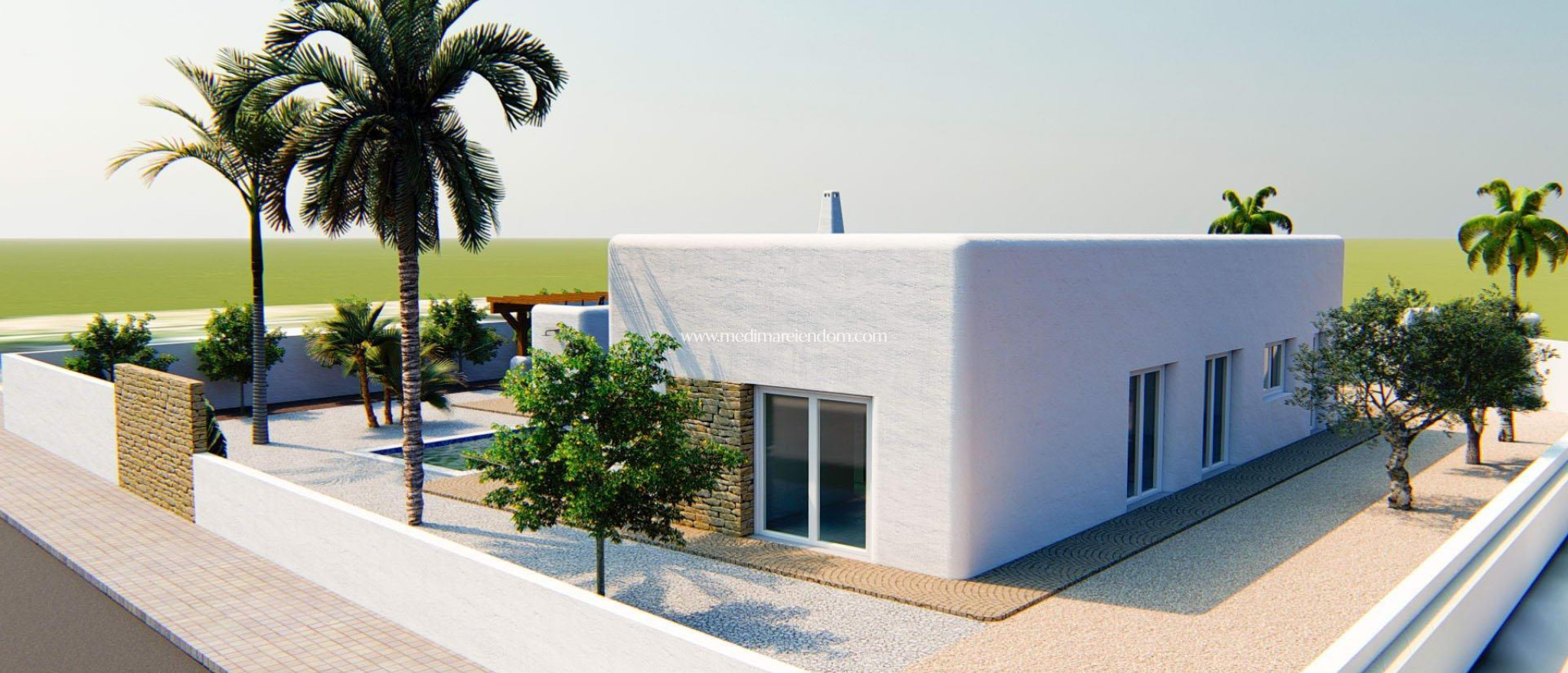 Nouvelle Construction - Villa - Alfas del Pi - Arabí