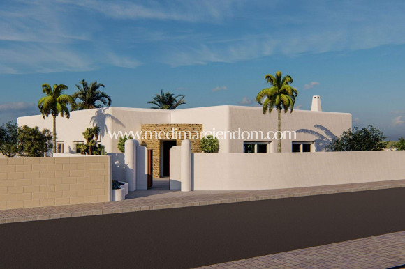 Nouvelle Construction - Villa - Alfas del Pi - Arabí